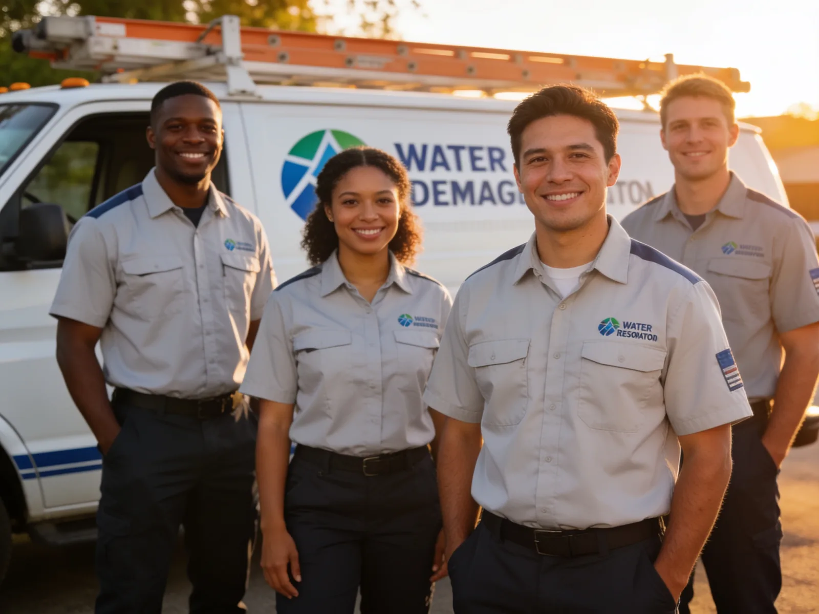 Water Damage Restoration company in Weott, CA